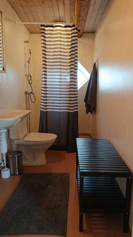 Glamping Och Gardslagenhet Mellan Himmel Och Hav Apartman Skivarp Kültér fotó